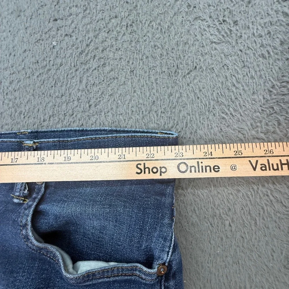 Polo‎ Ralph Lauren Jeans Mens 46x32 Blue Hampton Relaxed Straight Leg Denim